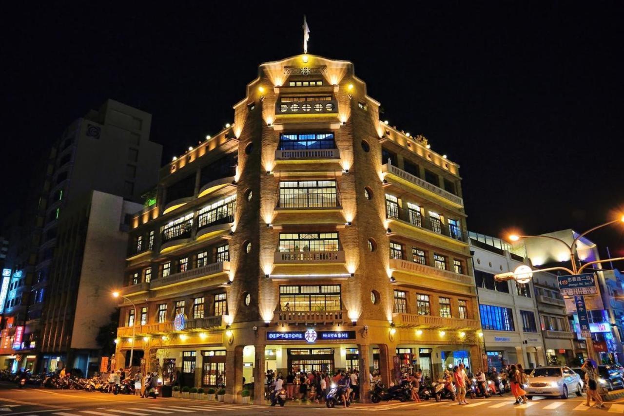 Ariyoshi Ya Apartment Tainan Exterior photo