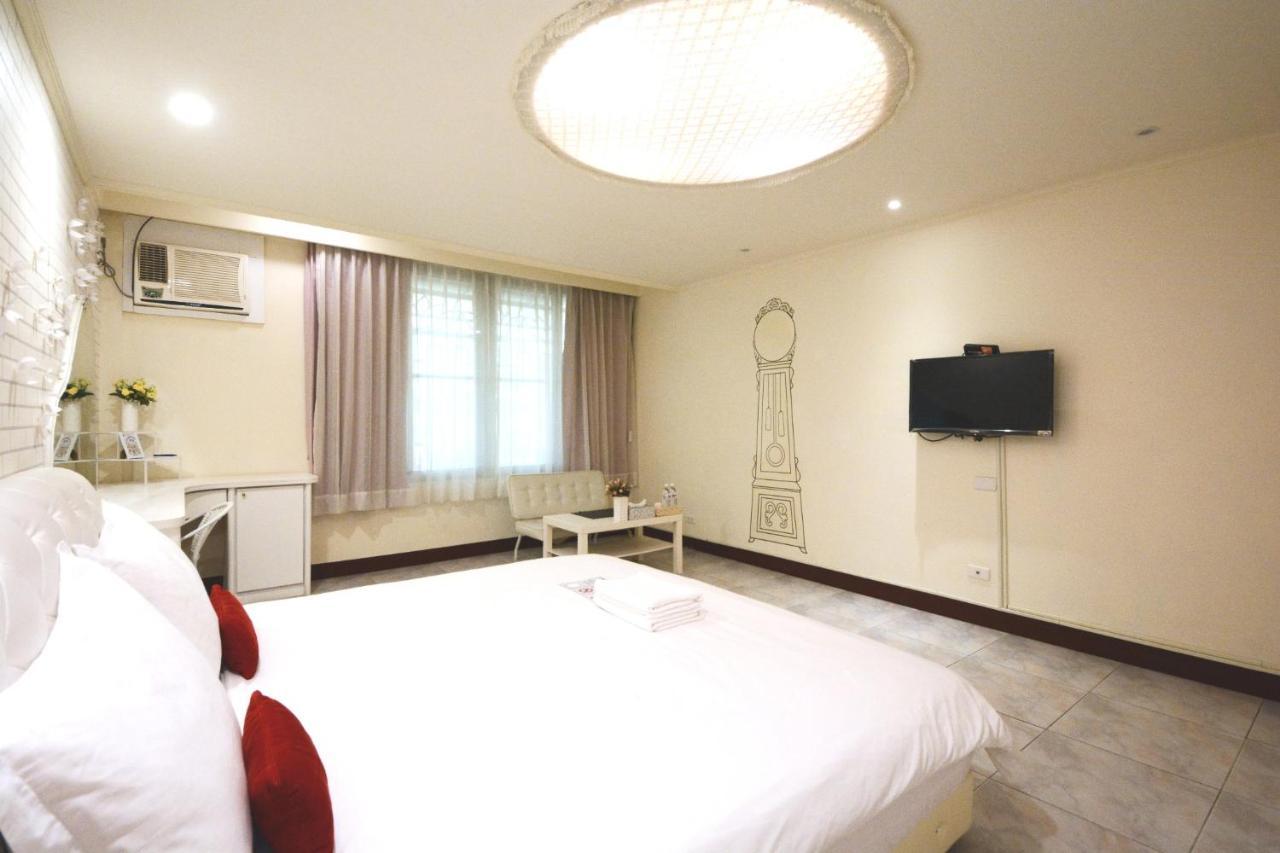 Ariyoshi Ya Apartment Tainan Exterior photo