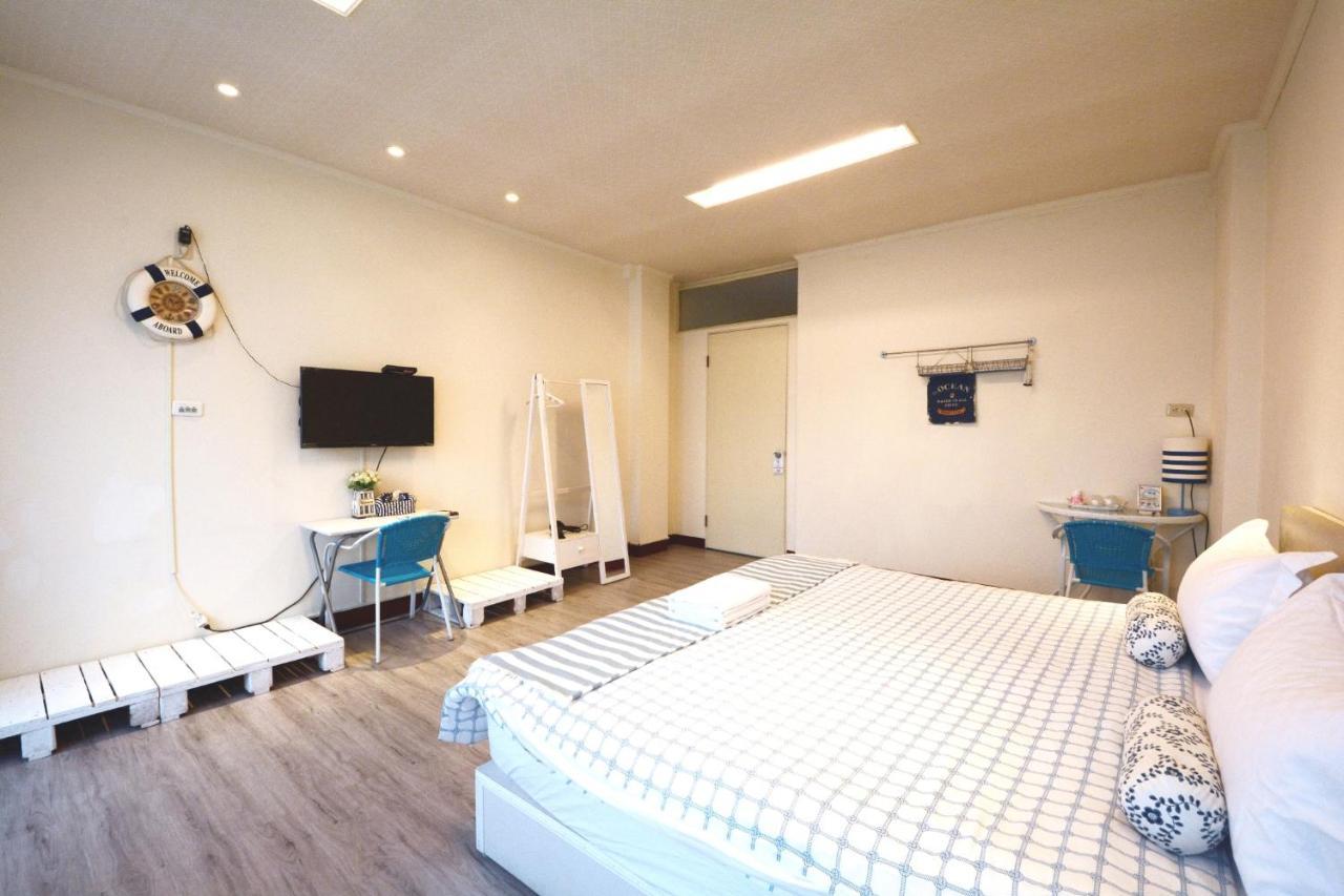 Ariyoshi Ya Apartment Tainan Exterior photo