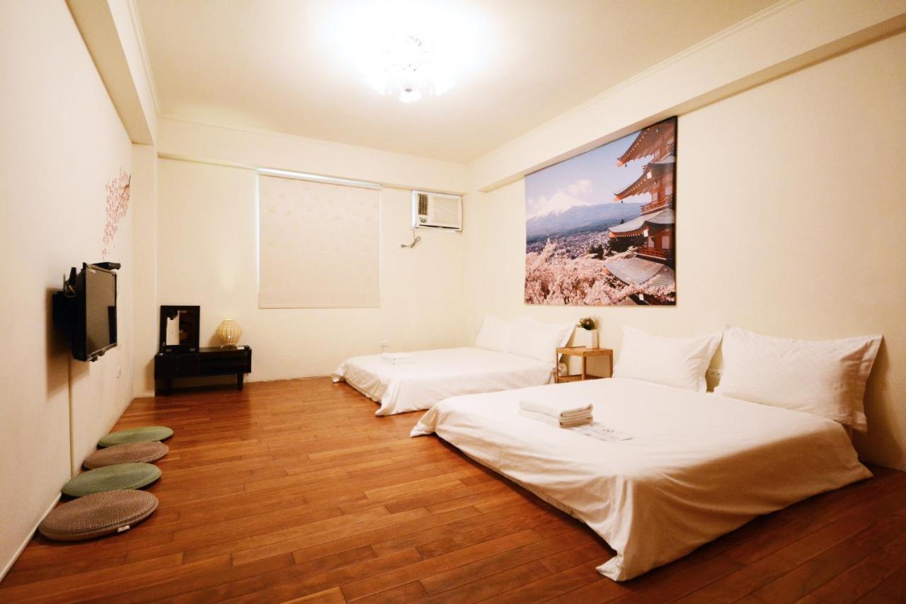 Ariyoshi Ya Apartment Tainan Exterior photo