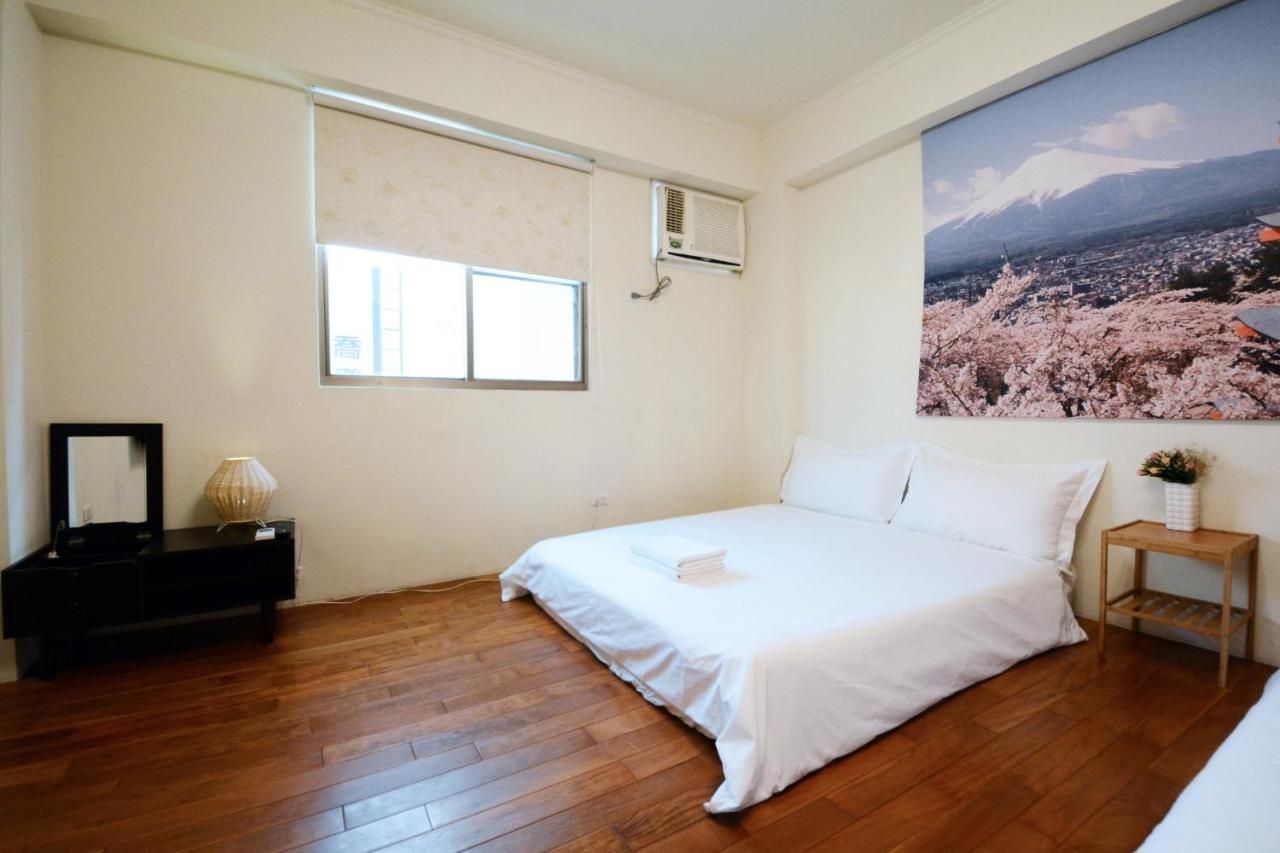 Ariyoshi Ya Apartment Tainan Exterior photo