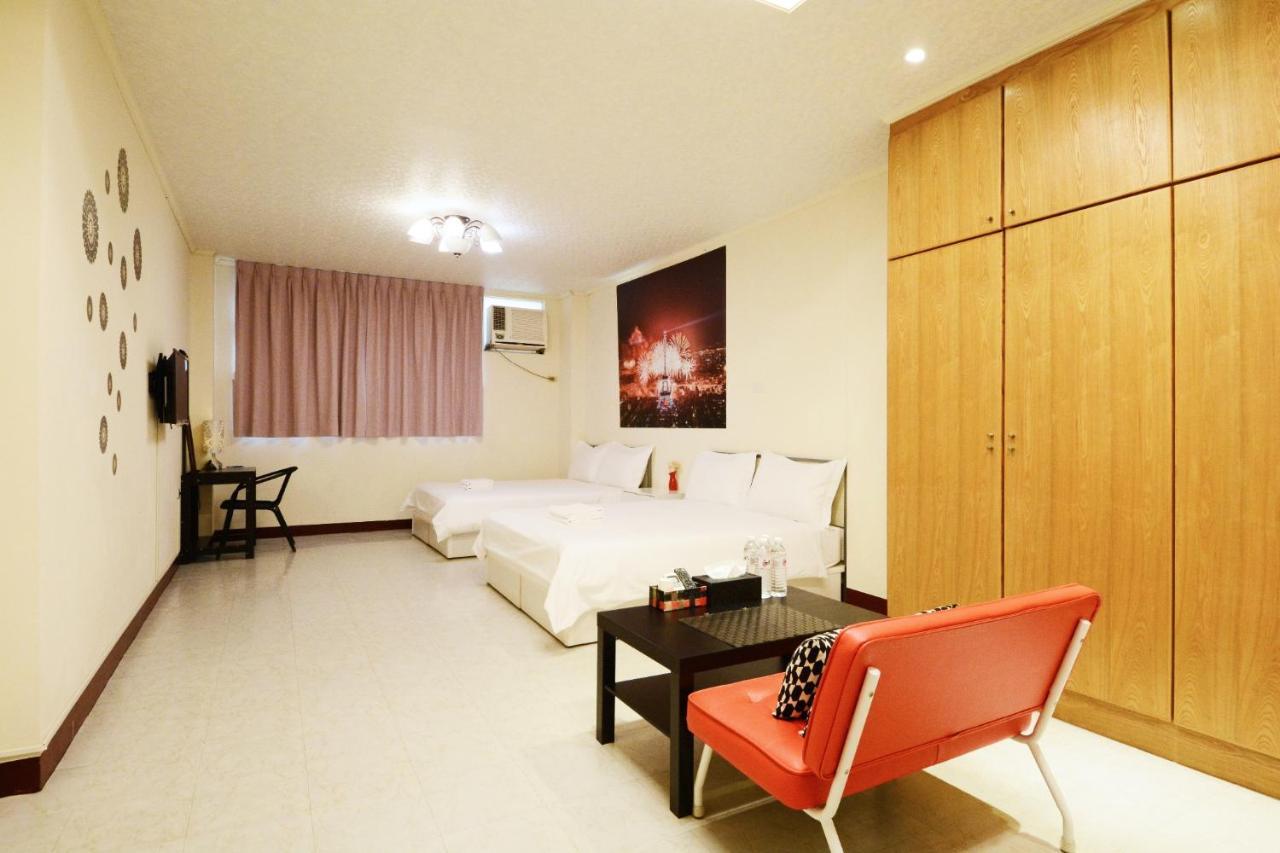 Ariyoshi Ya Apartment Tainan Exterior photo