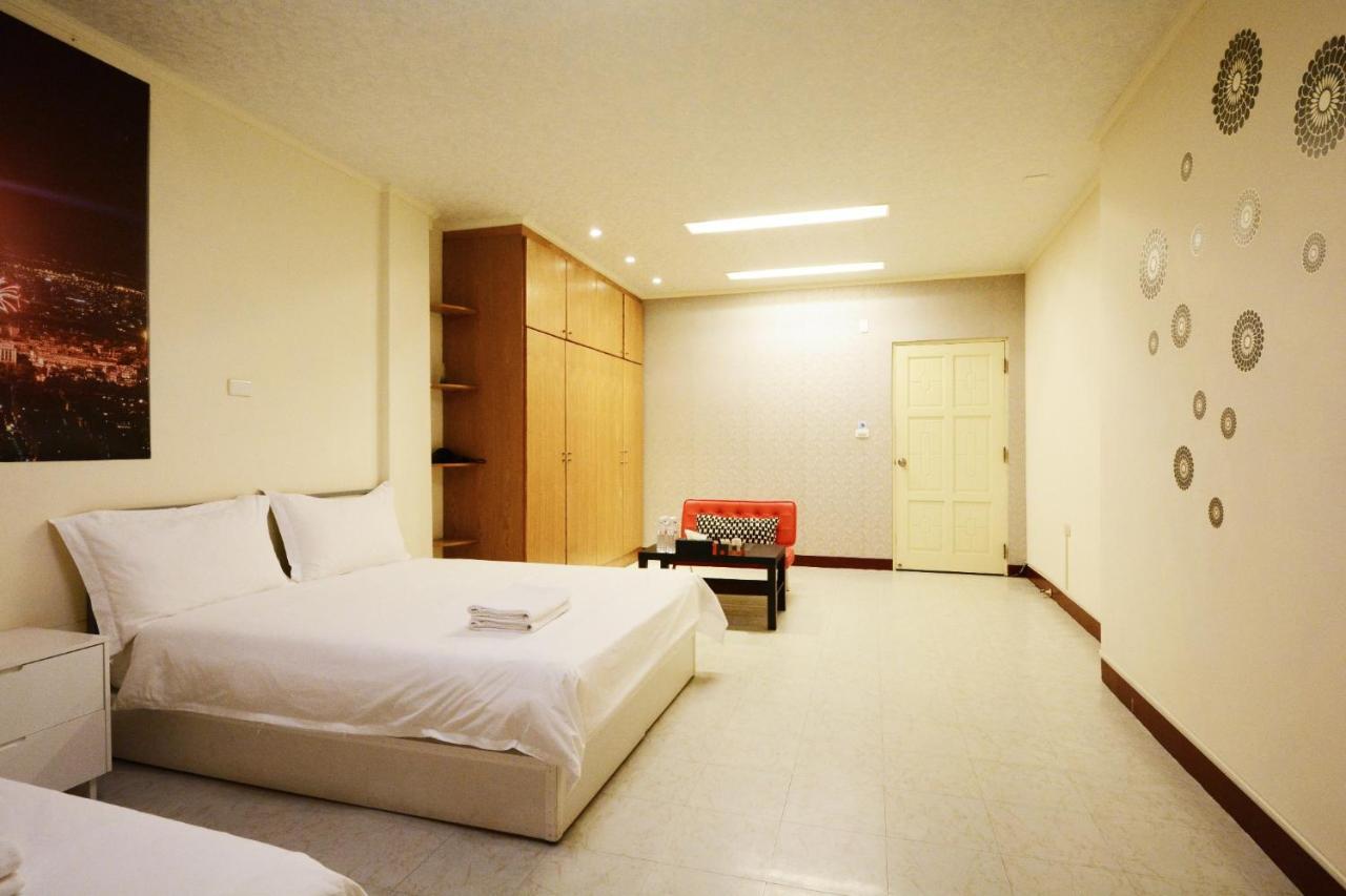Ariyoshi Ya Apartment Tainan Exterior photo