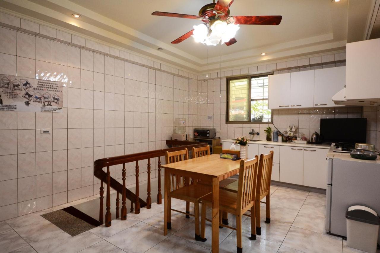Ariyoshi Ya Apartment Tainan Exterior photo