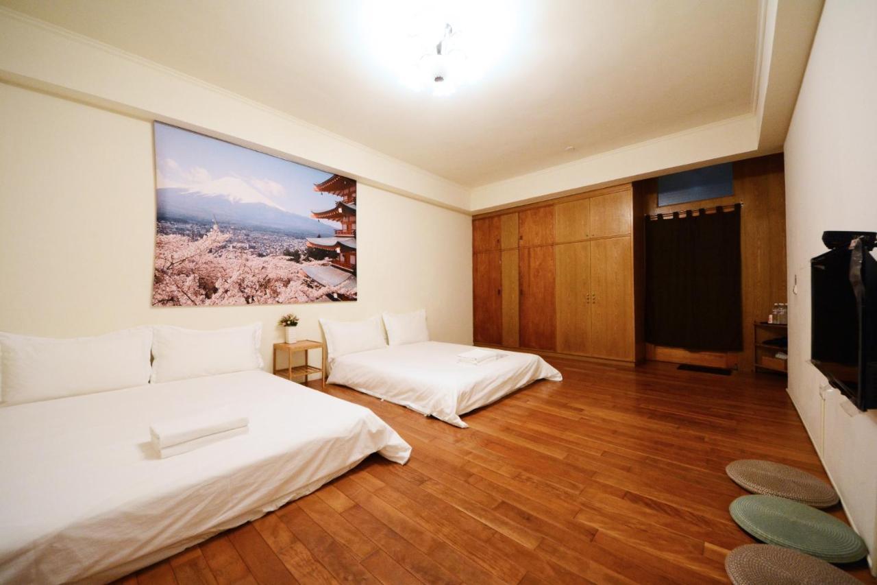 Ariyoshi Ya Apartment Tainan Exterior photo