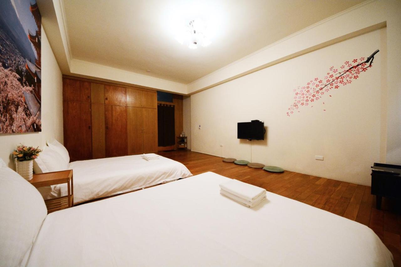 Ariyoshi Ya Apartment Tainan Exterior photo