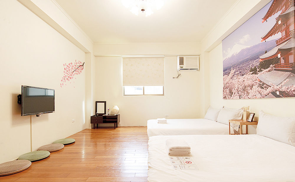 Ariyoshi Ya Apartment Tainan Exterior photo