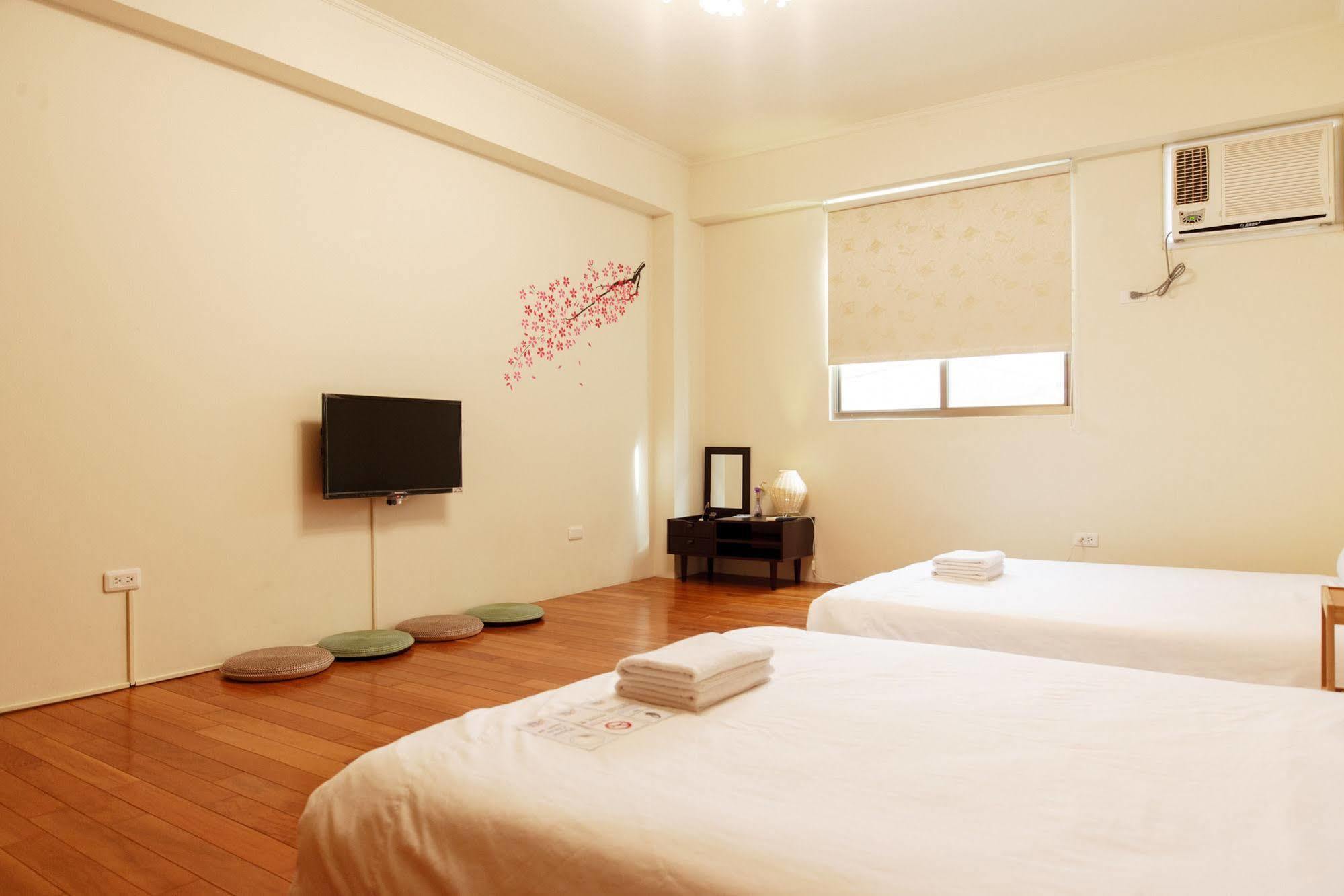 Ariyoshi Ya Apartment Tainan Exterior photo