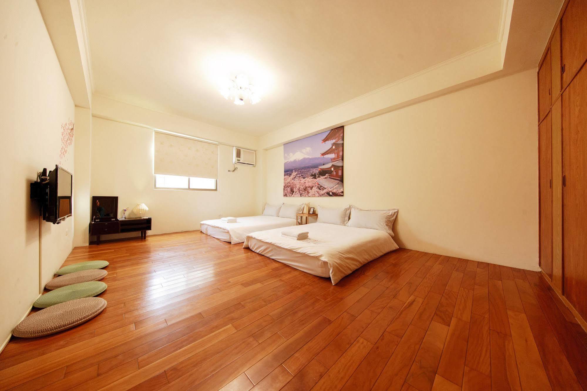 Ariyoshi Ya Apartment Tainan Exterior photo