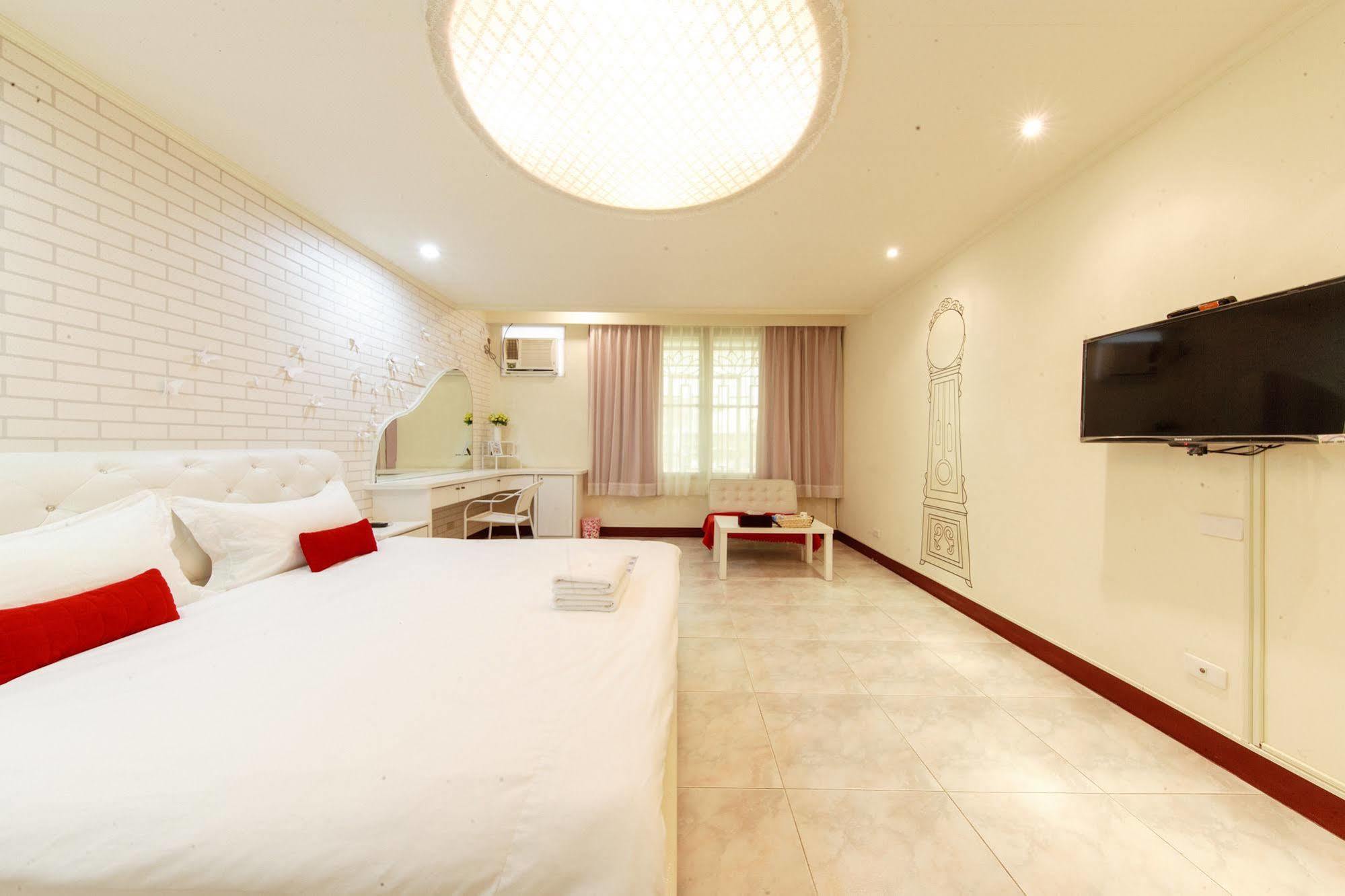 Ariyoshi Ya Apartment Tainan Exterior photo